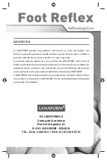 Preview for 75 page of Lanaform Foot Reflex User Manual