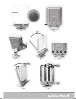 Preview for 3 page of Lanaform Lumino Plus Instructions For Use Manual