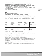 Preview for 15 page of Lanaform Lumino Plus Instructions For Use Manual