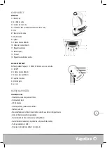 Preview for 91 page of Lanaform VAPOLUX Manual