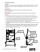 Preview for 38 page of Lanair 81010751 Installation & Operation Manual