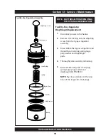 Preview for 47 page of Lanair MX SERIES 250 Installation And Operating Instructions Manual