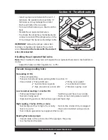 Preview for 49 page of Lanair MX SERIES 250 Installation And Operating Instructions Manual