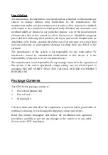 Preview for 2 page of Lanbe LIS-0816 User Manual