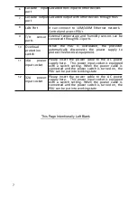 Preview for 10 page of Lanbe LIS-0816 User Manual