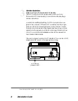 Preview for 8 page of LANCAST 2111-15-012111-15-02 / 2111-16-01 / 2111-16-02 / 2111-18-01 / 2111-18-02 Installation & User Manual