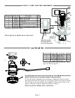 Preview for 17 page of Lancaster 7-LX-100 Installation, Operating And Service Manual