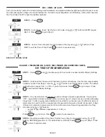 Preview for 8 page of Lancaster IRONSOFT X- FACTOR Series Installation, Operating And Service Manual