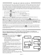 Preview for 10 page of Lancaster LX15 Series Installation, Operating And Service Manual