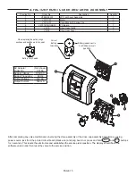 Preview for 15 page of Lancaster LX15 Series Installation, Operating And Service Manual