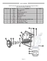 Preview for 16 page of Lancaster LX15 Series Installation, Operating And Service Manual