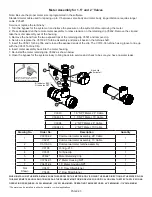 Preview for 25 page of Lancaster LX15 Series Installation, Operating And Service Manual