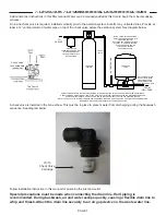 Preview for 7 page of Lancaster XFACTOR 7-LX125F-DAN-1B Installation, Operating And Service Manual