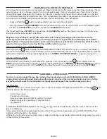 Preview for 8 page of Lancaster XFACTOR 7-LX125F-DAN-1B Installation, Operating And Service Manual