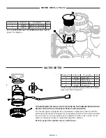 Preview for 13 page of Lancaster XFACTOR 7-LX125F-DAN-1B Installation, Operating And Service Manual