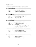 Preview for 6 page of Lance Design ADX-140 Installation And Operation Manual