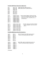 Preview for 8 page of Lance Design ADX-140 Installation And Operation Manual