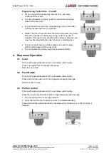 Preview for 13 page of lancer 05000250 Installation, Operation & Service Manual