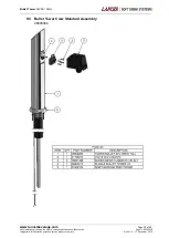 Preview for 20 page of lancer 05000250 Installation, Operation & Service Manual