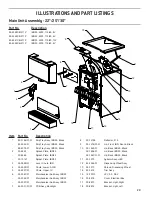 Preview for 23 page of lancer Blue Star CB Series Operation Manual