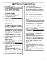 Preview for 3 page of lancer Delta-600 R-290 Operation Manual