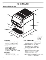 Preview for 4 page of lancer Delta-600 R-290 Operation Manual