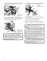 Preview for 8 page of lancer Delta-600 R-290 Operation Manual