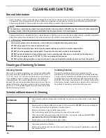 Preview for 12 page of lancer Delta-600 R-290 Operation Manual