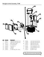 Preview for 19 page of lancer Delta-600 R-290 Operation Manual