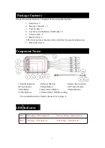 Preview for 2 page of LANCERTECH LT-510 User Manual