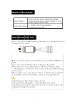 Preview for 3 page of LANCERTECH LT-510 User Manual