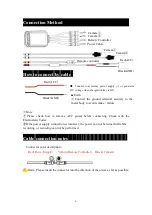 Preview for 6 page of LANCERTECH LT-510 User Manual