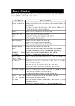 Preview for 9 page of LANCERTECH LT-510 User Manual