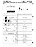 Preview for 21 page of Lancia DELTA HF integrale Workshop Manual