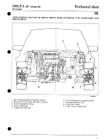 Preview for 34 page of Lancia DELTA HF integrale Workshop Manual