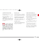 Preview for 12 page of Lancia THESIS CONNECT Owner'S Manual