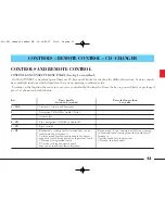 Preview for 14 page of Lancia THESIS CONNECT Owner'S Manual