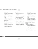 Preview for 19 page of Lancia THESIS CONNECT Owner'S Manual