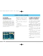 Preview for 29 page of Lancia THESIS CONNECT Owner'S Manual