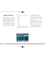 Preview for 31 page of Lancia THESIS CONNECT Owner'S Manual