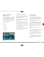 Preview for 36 page of Lancia THESIS CONNECT Owner'S Manual