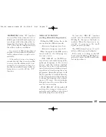 Preview for 38 page of Lancia THESIS CONNECT Owner'S Manual