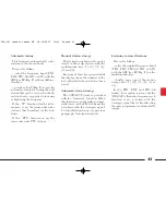 Preview for 42 page of Lancia THESIS CONNECT Owner'S Manual