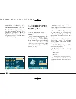 Preview for 43 page of Lancia THESIS CONNECT Owner'S Manual