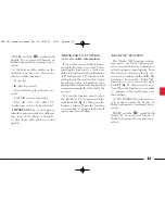 Preview for 44 page of Lancia THESIS CONNECT Owner'S Manual