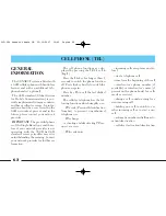 Preview for 63 page of Lancia THESIS CONNECT Owner'S Manual