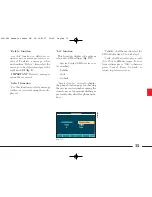 Preview for 76 page of Lancia THESIS CONNECT Owner'S Manual