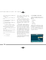 Preview for 79 page of Lancia THESIS CONNECT Owner'S Manual