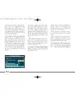 Preview for 95 page of Lancia THESIS CONNECT Owner'S Manual