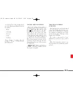 Preview for 134 page of Lancia THESIS CONNECT Owner'S Manual